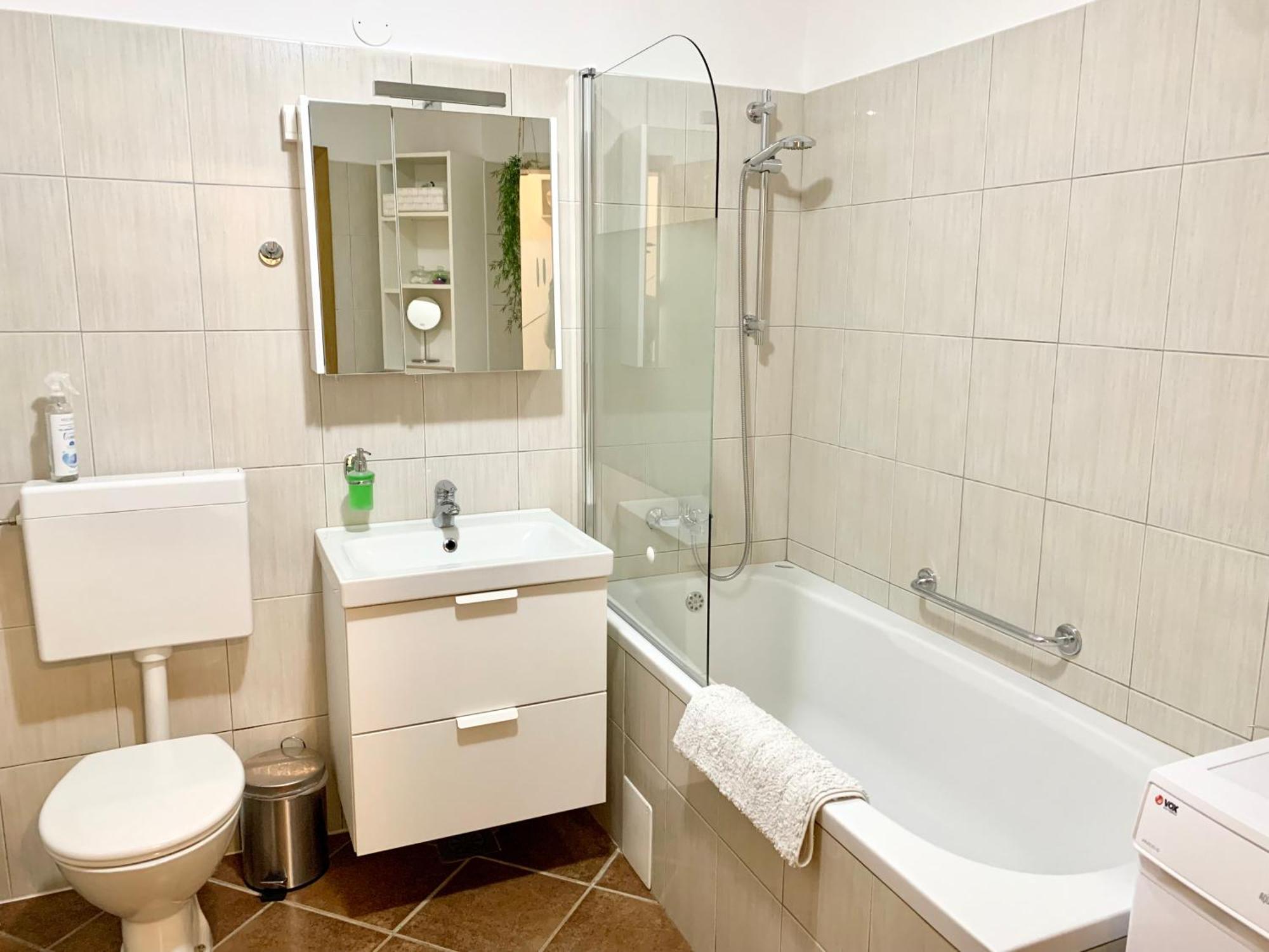Apartment Bc بوويتش المظهر الخارجي الصورة